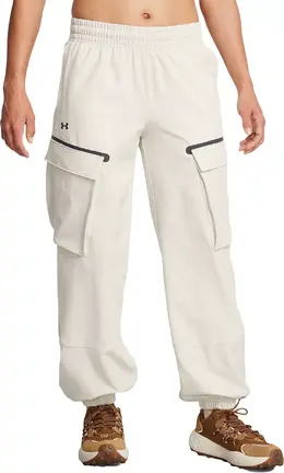 Under Armour: Белые брюки 
