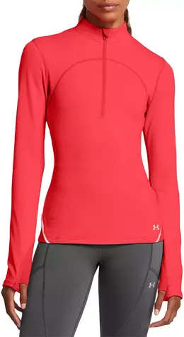 Under Armour: Свитер на молнии 