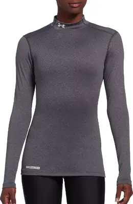 Under Armour: Свитер с воротником 