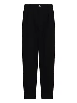 Emporio Armani: Чёрные брюки 