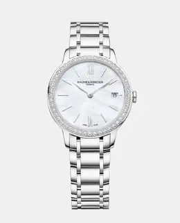 Baume & Mercier: Часы  Classima