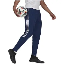 adidas: Синие брюки 