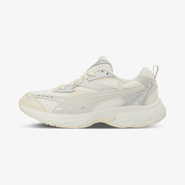 PUMA: Белые кроссовки 