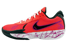 Nike: Красные кроссовки  Air Zoom