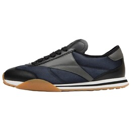 Bally: Чёрные кроссовки 