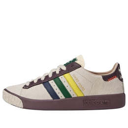 Adidas: Бежевые кроссовки  X