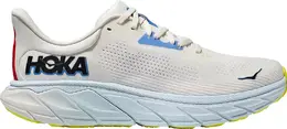 HOKA: Белые кроссовки 