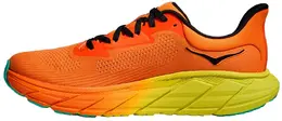 HOKA: Чёрные кроссовки 