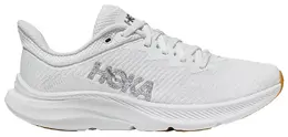 HOKA: Белые кроссовки 
