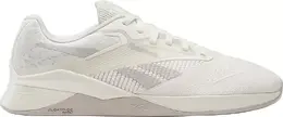 Reebok: Белые кроссовки  Nano