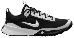 Nike: Чёрные кроссовки  Air