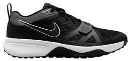 Nike: Чёрные кроссовки  Air Zoom