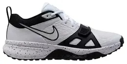Nike: Белые кроссовки  Air Zoom