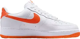 Nike: Белые кроссовки  Air Force 1