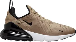 Nike: Кроссовки  Air Max 270 цвета хаки