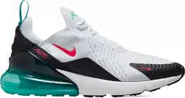 Nike: Белые кроссовки  Air Max 270