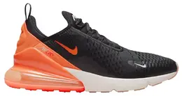 Nike: Чёрные кроссовки  Air Max 270