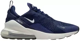 Nike: Синие кроссовки  Air Max 270