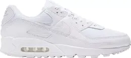 Nike: Белые кроссовки  Air Max 90