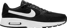 Nike: Чёрные кроссовки  Air Max SC