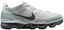 Nike: Серебристые кроссовки  Air Vapormax