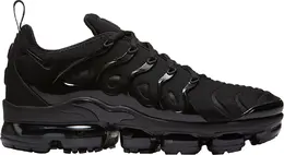 Nike: Чёрные кроссовки  Air Vapormax Plus