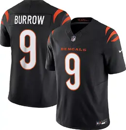 Nike: Чёрные кроссовки  Burrow