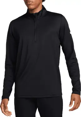 Nike: Чёрные кроссовки  Dri FIT