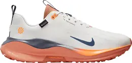 Nike: Синие кроссовки 