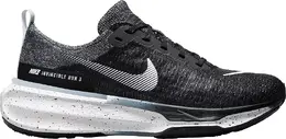 Nike: Чёрные кроссовки 