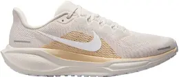 Nike: Белые кроссовки 