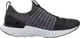 Nike: Чёрные кроссовки  Flyknit