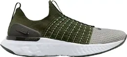 Nike: Зелёные кроссовки  Flyknit