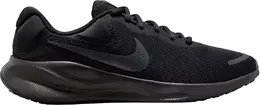 Nike: Чёрные кроссовки 