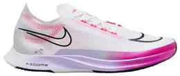Nike: Белые кроссовки 