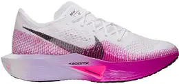 Nike: Белые кроссовки 