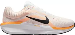 Nike: Чёрные кроссовки 