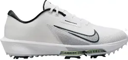 Nike: Белые кроссовки  Air Zoom