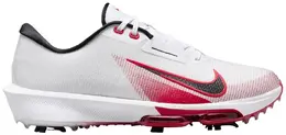 Nike: Белые кроссовки  Air Zoom