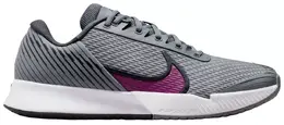 Nike: Серые кроссовки  Vapor