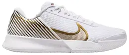 Nike: Белые кроссовки  Air Zoom