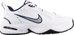 Nike: Белые кроссовки  Air Monarch IV