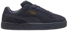 PUMA: Серые кроссовки 