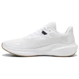 PUMA: Белые кроссовки 