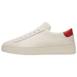 Bally: Белые кроссовки 