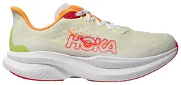 HOKA: Белые кроссовки 