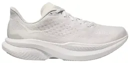 HOKA: Белые кроссовки 
