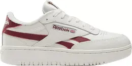 Reebok: Белые кроссовки  Club C