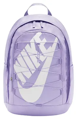 Nike: Белый рюкзак 