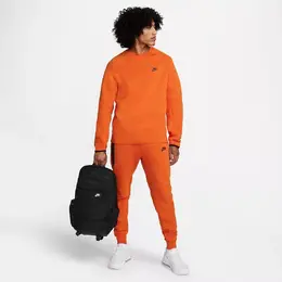 Nike: Чёрный рюкзак  Sportswear